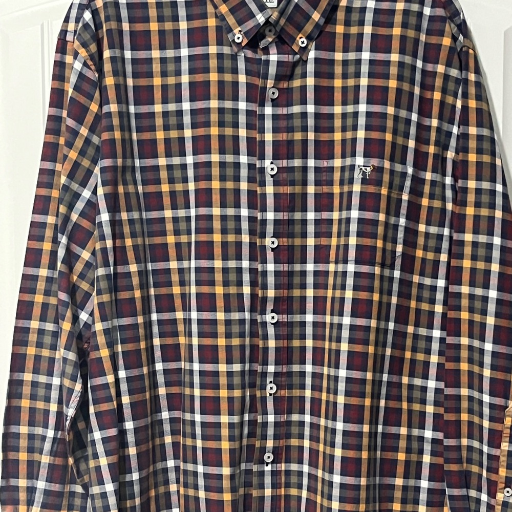 Southern Point Co Button Down XXL